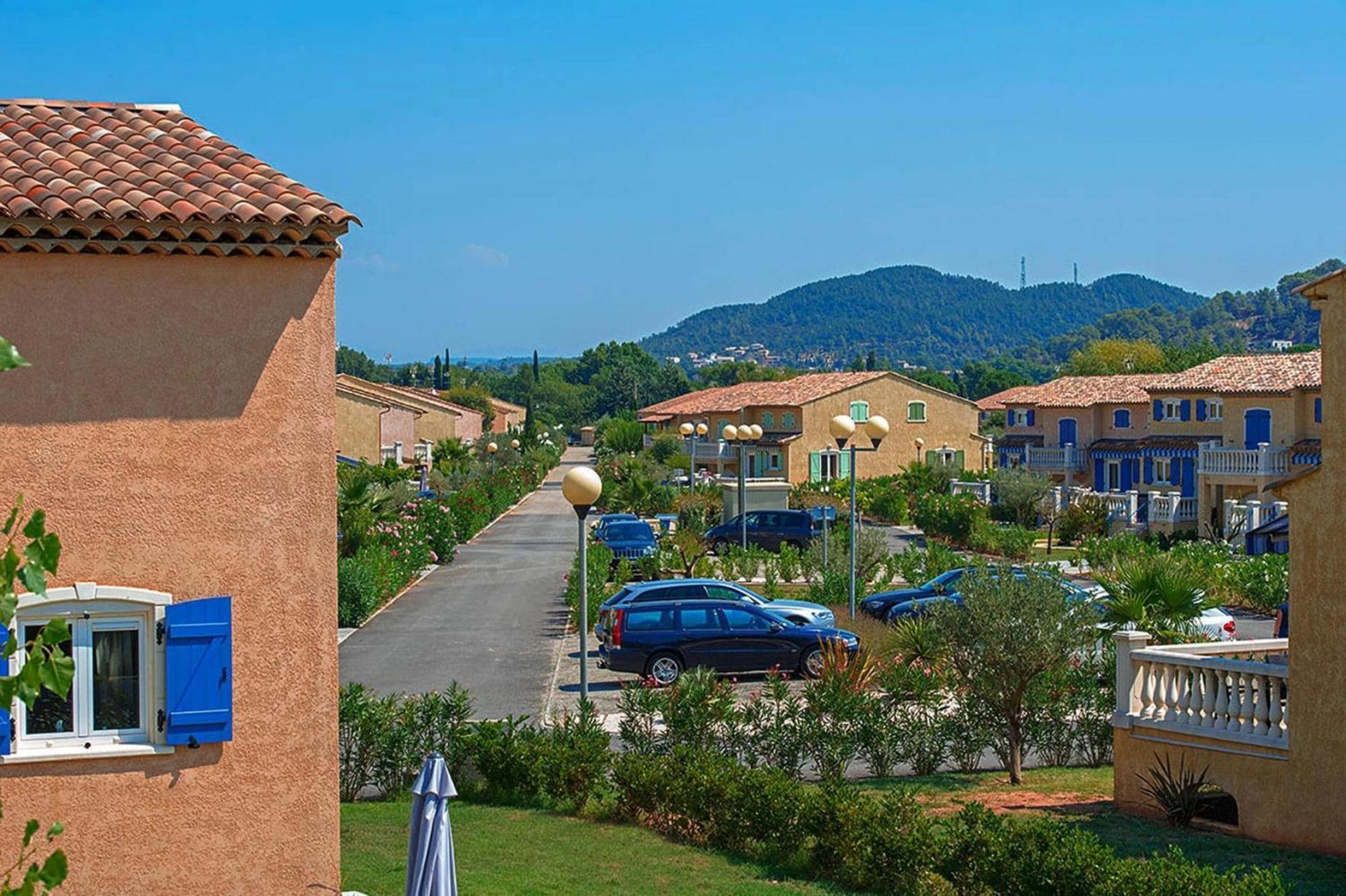 Terraced House With Air Conditioning In The Residence Le Clos Des Oliviers Vidauban Exterior foto